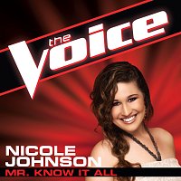 Nicole Johnson – Mr. Know It All [The Voice Performance]