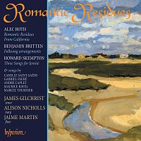 Romantic Residues: Songs for Tenor & Harp