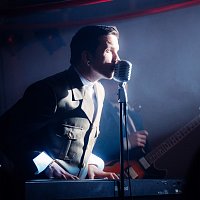 Přední strana obalu CD Stress