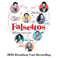 Various Artists.. – Falsettos (2016 Broadway Cast Recording)