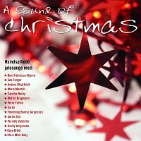Přední strana obalu CD A Sound Of Christmas