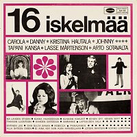 Various  Artists – 16 iskelmaa 1