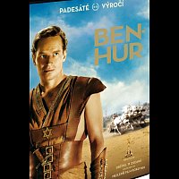 Různí interpreti – Ben Hur: Výroční edice DVD