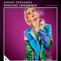 Přední strana obalu CD Pancing Janda Nya