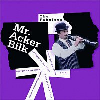 Přední strana obalu CD The Fabulous Mr. Acker Bilk