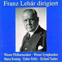 Franz Lehar dirigiert
