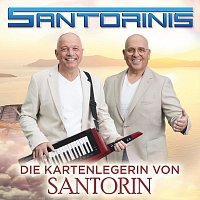 Santorinis – Die Kartenlegerin von Santorin