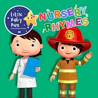 Little Baby Bum Nursery Rhyme Friends – What Do You Want to Be When You Grow Up?