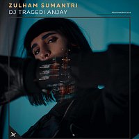 Přední strana obalu CD DJ Tragedi Anjay