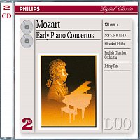 Mozart: Early Piano Concertos [2 CDs]