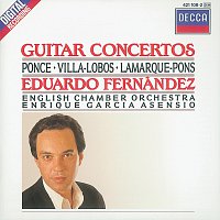 Eduardo Fernández, English Chamber Orchestra, George Malcolm – Giuliani/Vivaldi: Guitar Concertos