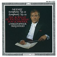 Academy of Ancient Music, Christopher Hogwood – Mozart: Symphonies Nos. 25 & 29