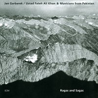 Jan Garbarek, Ustad Fateh Ali Khan – Ragas And Sagas