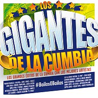 Přední strana obalu CD Los Gigantes De La Cumbia