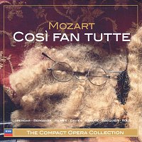 Mozart: Cosi fan tutte [3 CDs]