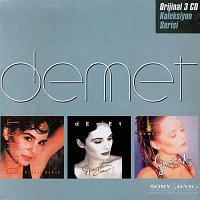 Přední strana obalu CD Box Set