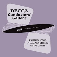 Louis Zimmermann, Ferdinand Helman, Queens Hall Orchestra, Henry Wood – Conductor's Gallery, Vol. 4: Sir Henry Wood, Willem Mengelberg, Albert Coates