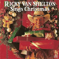 Přední strana obalu CD Ricky Van Shelton Sings Christmas