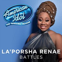 Přední strana obalu CD Battles [American Idol Top 3 Season 15]