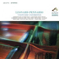 Leonard Pennario – Leonard Pennario Plays His Virtuoso Favorites (Remastered)