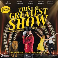 Přední strana obalu CD This Is the Greatest Show - Die Highlights Aus Der Show - Live (Live)