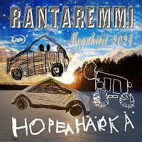 Rantaremmi – Megahitit 2024 - Hopeaharka