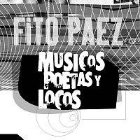 Přední strana obalu CD Musicos Poetas Y Locos