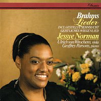 Jessye Norman, Geoffrey Parsons – Brahms: Lieder