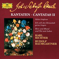 Festival Strings Lucerne, Munchener Bach-Orchester, Rudolf Baumgartner – Bach: Cantatas II