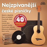 Různí interpreti – Nejzpívanější české písničky CD