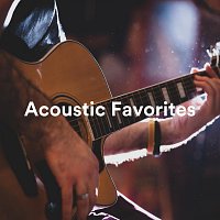 Přední strana obalu CD Acoustic Favorites