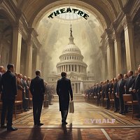 Přední strana obalu CD Theatre (V1)