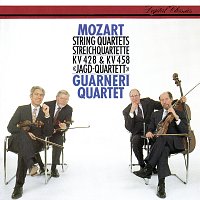 Guarneri Quartet – Mozart: String Quartets Nos. 16 & 17