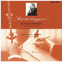 Francis Poulenc – Meet the Composer - Francis Poulenc Playing His Own Works