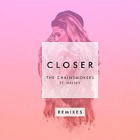 Přední strana obalu CD Closer (Remixes)