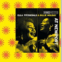 Ella Fitzgerald, Billie Holiday, Carmen McRae – Fitzgerald/Holiday/McRae: At Newport