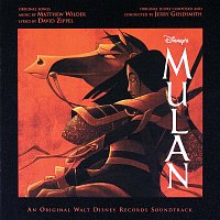 Mulan - Cast, Disney – Mulan [Original Soundtrack]