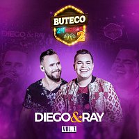 Diego & RAY – Buteco 24 Horas 2 [Ao Vivo / Vol. 1]