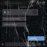 Cali Y El Dandee, Andry Kiddos – Adiós