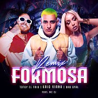 Kaio Viana, Bad Gyal, Totoy El Frio, MC CJ – Formosa [Remix]