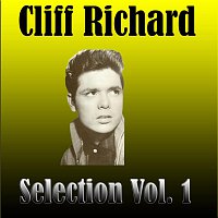 Přední strana obalu CD Cliff Richard - Selection Vol.  1