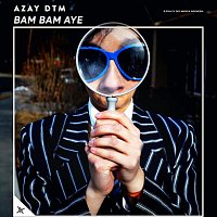 Přední strana obalu CD Bam Bam Aye