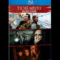 Různí interpreti – Tiché místo kolekce 1-3