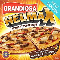 Grandiosa – HelmaX