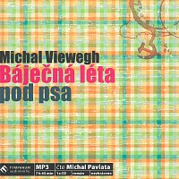 Michal Pavlata – Báječná léta pod psa (MP3-CD)