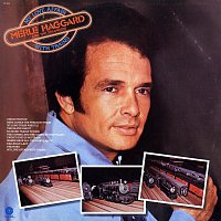 Merle Haggard & The Strangers – My Love Affair With Trains