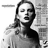 Taylor Swift – Reputation CD