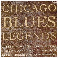 Různí interpreti – Chicago Blues Legends