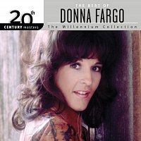 Přední strana obalu CD 20th Century Masters: The Millennium Collection: Best of Donna Fargo