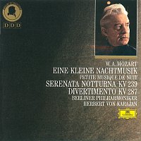 Thomas Brandis, Emil Maas, Neithart Resa, Rainer Zepperitz, Herbert von Karajan – Mozart: Eine Kleine Nachtmusik